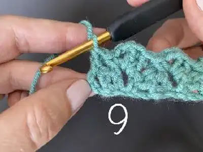 French Countryside Blanket Pattern step 4 - final assembly and finishing