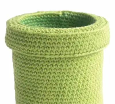 Plumbers and Pipes Amigurumi Pattern step 3 - details and accessories