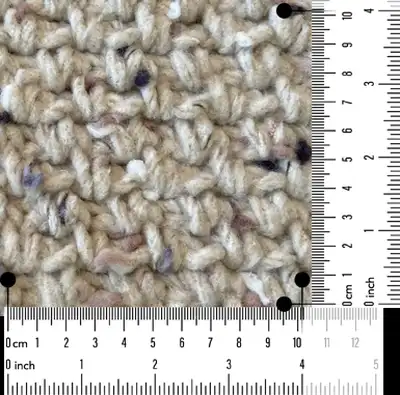 Building Blocks Crochet Cardigan Pattern step 4 - final assembly and finishing