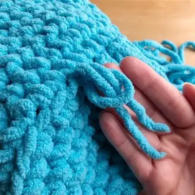 Yip Yips Amigurumi Pattern step 3 - details and accessories