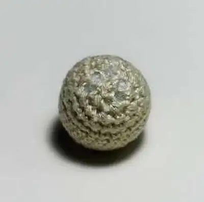 Forget-Me-Not Fairy Amigurumi Pattern step 4 - final assembly and finishing