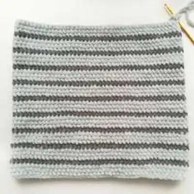 Pillow-Cat Amigurumi Pattern step 4 - final assembly and finishing