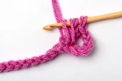 Zig-Zag Blanket Pattern step 3 - details and accessories