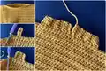 Autumn Olive Mabel Pines Pullover Pattern step 4 - final assembly and finishing