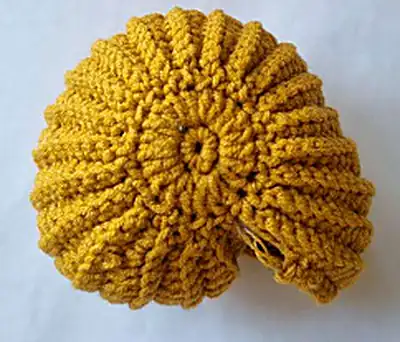 Adorable Snail Amigurumi Pattern step 3 - details and accessories