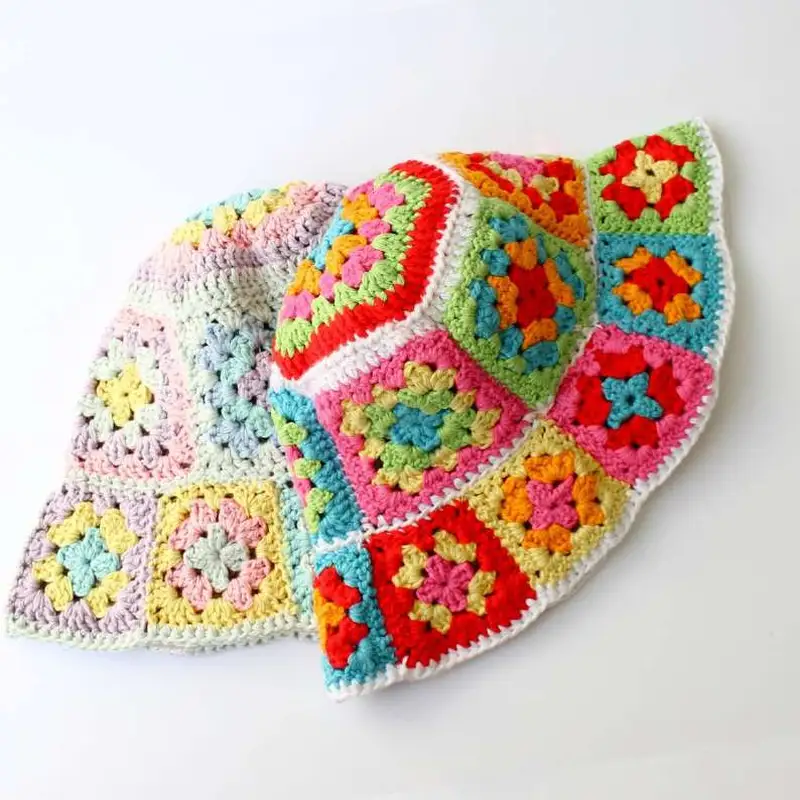 Free Intermediate crochet pattern: Bucket Hat Pattern - Easy to follow tutorial