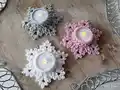 LED Tealight Holder 