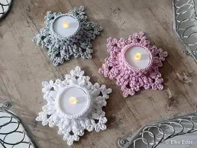 LED Tealight Holder 