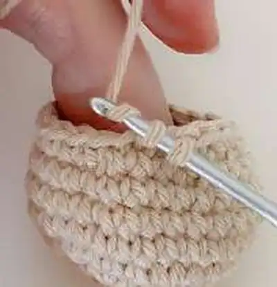 Elvina the Delicate Butterfly Amigurumi Pattern step 4 - final assembly and finishing