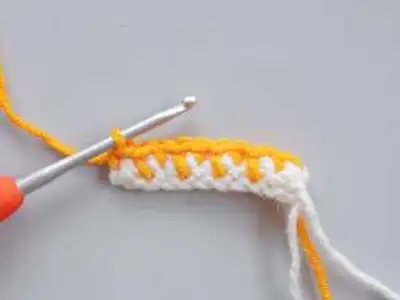 Circus Clown Amigurumi Pattern step 4 - final assembly and finishing