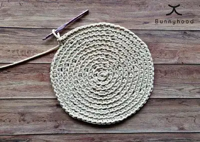 Dew Drop Handbag M Size Pattern step 4 - final assembly and finishing