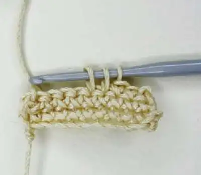 Cherry Babies Amigurumi Pattern step 3 - details and accessories