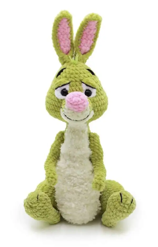 Rabbit Amigurumi Pattern