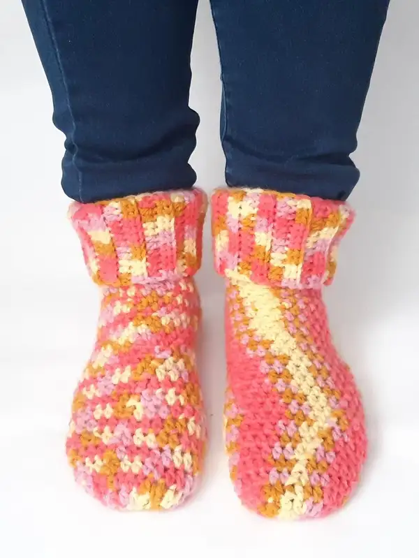 Super Simple Socks Pattern