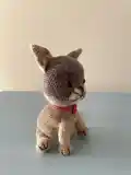 Cute Cat Amigurumi Pattern step 4 - final assembly and finishing