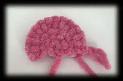 Plush Backpack Bunny Pattern step 4 - final assembly and finishing