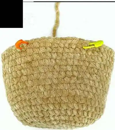 Capybara Amigurumi Pattern step 4 - final assembly and finishing