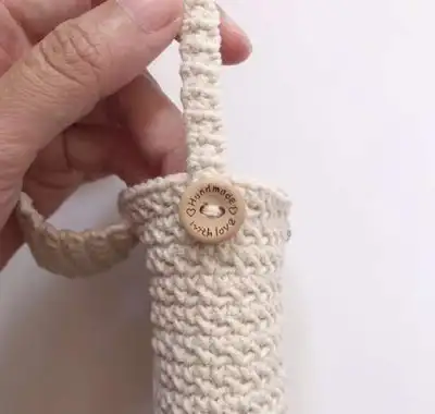 Cat Phone Pouch Pattern step 3 - details and accessories