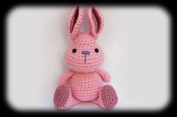 Rabbit Amigurumi Pattern