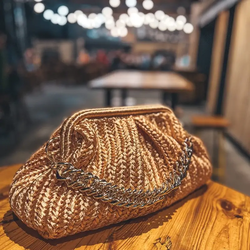 Free Intermediate crochet pattern: Clutch The Best Pattern - Easy to follow tutorial