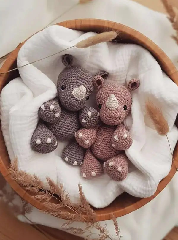 Pino Amigurumi Pattern