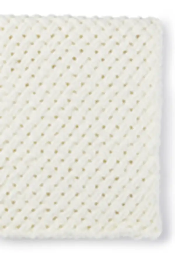 EZ Criss-Cross Baby Blanket Pattern