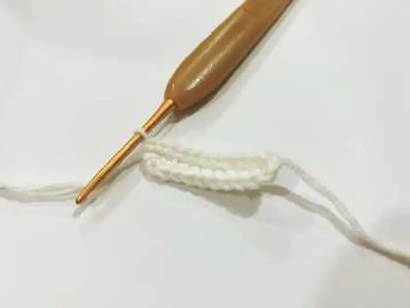 Free crochet pattern: Basic Knots & Techniques Pattern - Beginner Friendly level tutorial