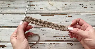 Winter fairytail Pattern step 3 - details and accessories