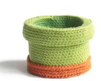 Plumbers and Pipes Amigurumi Pattern step 4 - final assembly and finishing