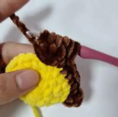 Amigurumi Collection Pattern step 3 - details and accessories