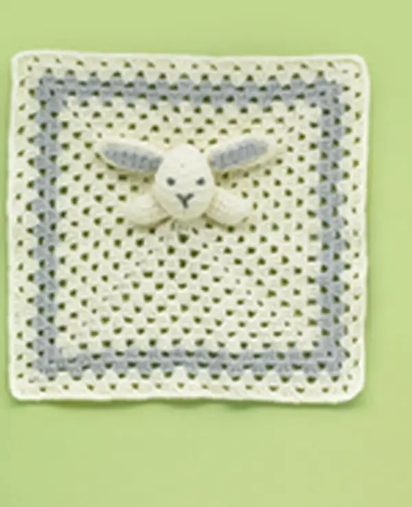 Snuggle Bunny Amigurumi Pattern