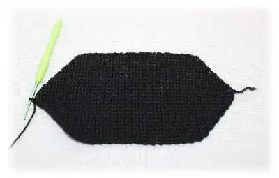 Noah's Ark Amigurumi Pattern step 3 - details and accessories