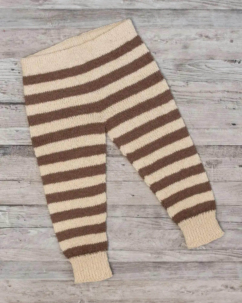 Free Intermediate crochet pattern: Adrian Pants Pattern - Easy to follow tutorial