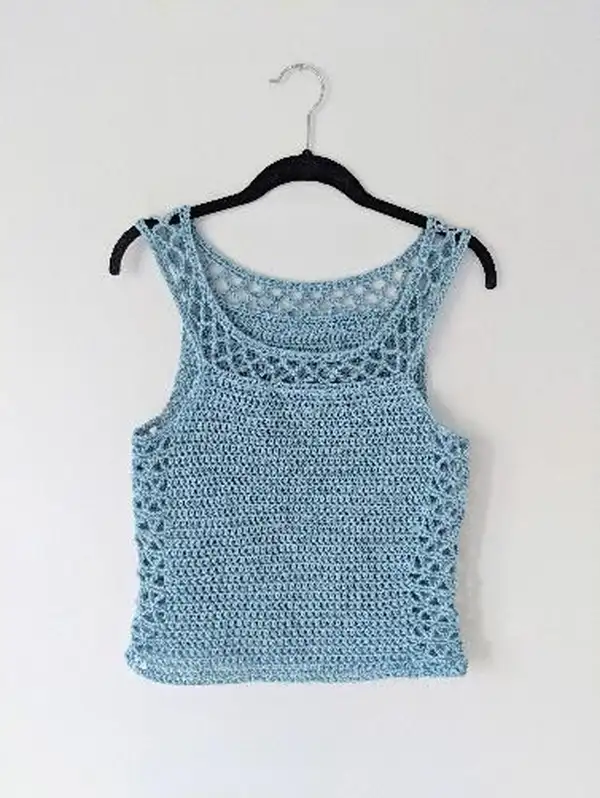 Aestas Top Pattern