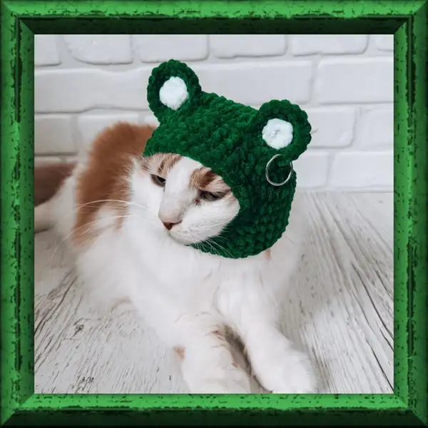 Pets Balaclava Pattern