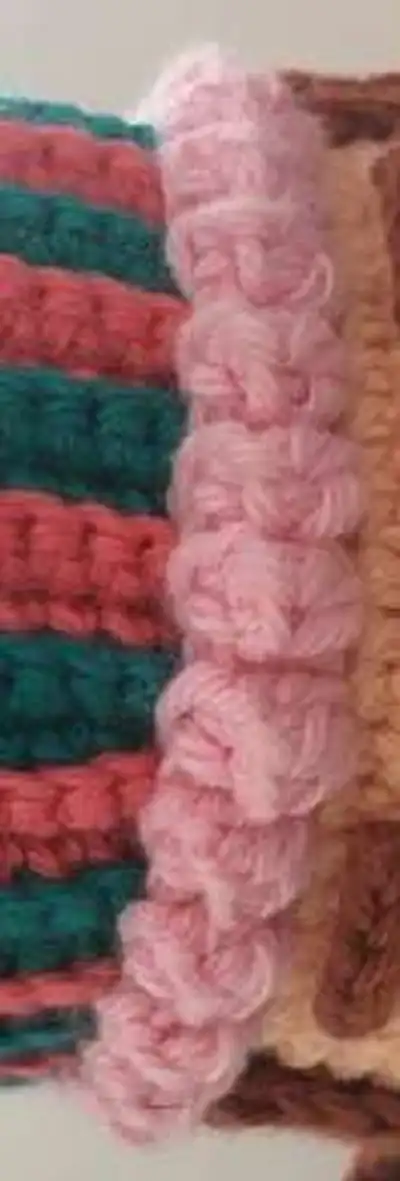 The Nutcracker Amigurumi Pattern step 4 - final assembly and finishing
