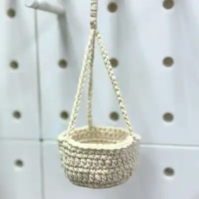 Drooping Leave Amigurumi Pattern step 2 - assembly progress