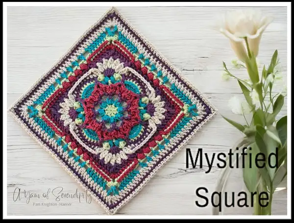 Mystified Square Pattern