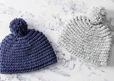 Spiral Hat Crochet Pattern step 1 - construction progress
