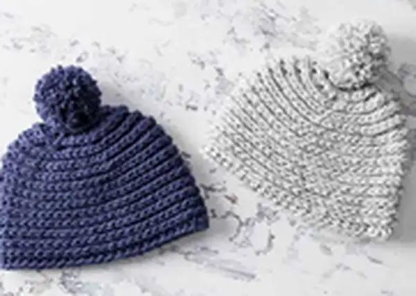 Spiral Hat Crochet Pattern