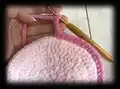 Plush Backpack Unicorn Amigurumi Pattern step 3 - details and accessories