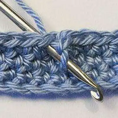 Doll Zoey Amigurumi Pattern step 3 - details and accessories