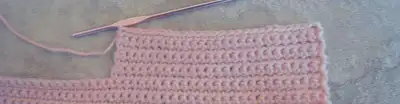 Cold Shoulder Crop Top Pattern step 3 - details and accessories