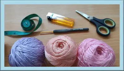 Market Bag Pattern step 2 - assembly progress