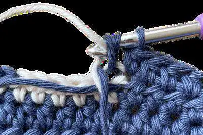 The Fishy Aleks Sweater Pattern step 4 - final assembly and finishing