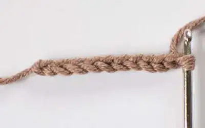 Yumi the Dachshund Amigurumi Pattern step 4 - final assembly and finishing