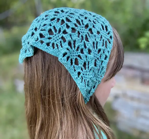 Lace Kerchief Pattern