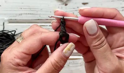 Paris Pattern step 2 - assembly progress