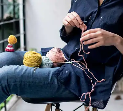 Animal Friends of Pica Pau Amigurumi Pattern step 3 - details and accessories