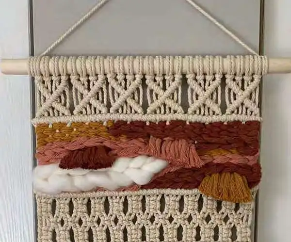 60 Macrame Knots & Knot Patterns Pattern